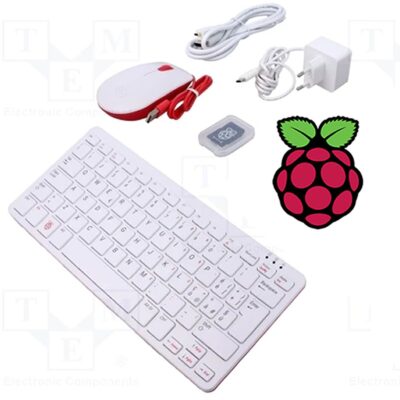 Raspberry Pi - Raspberry PI 400 Unit Kit IT