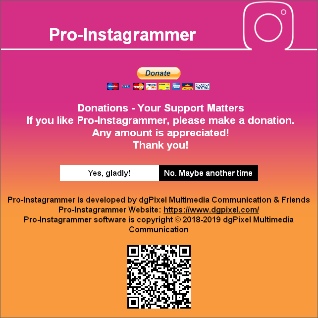 Pro-Instagrammer, l\u0026#39;App gratuita per veri utilizzatori di Instagram ...