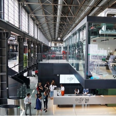 Takeoff all'OGR Torino: pronti 21 milioni per le startup aerospazio e advanced hardware